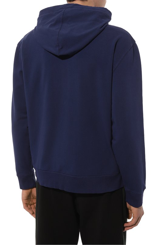 фото Хлопковая толстовка daniele fiesoli