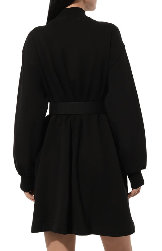 фото Хлопковое платье versace jeans couture