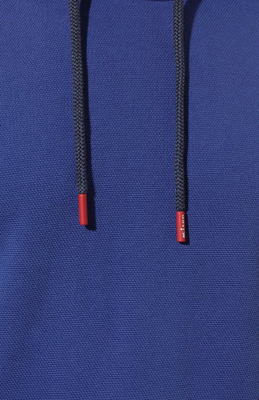 фото Хлопковое худи kiton