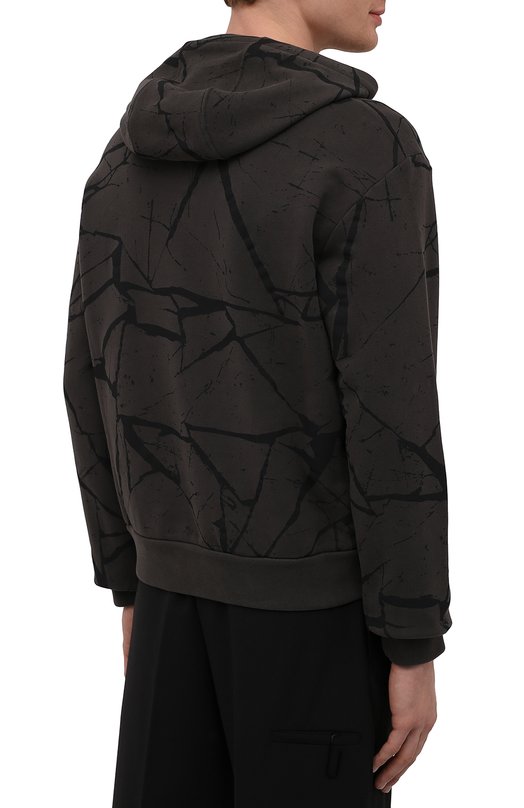фото Хлопковое худи ermenegildo zegna