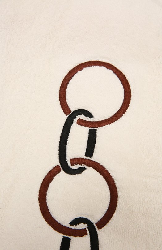 фото Набор из пяти полотенец links embroidery frette