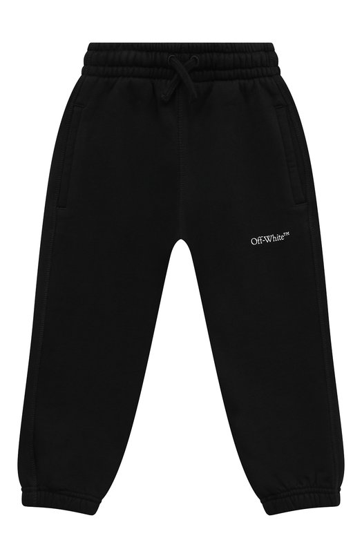 Хлопковые джоггеры Off-White