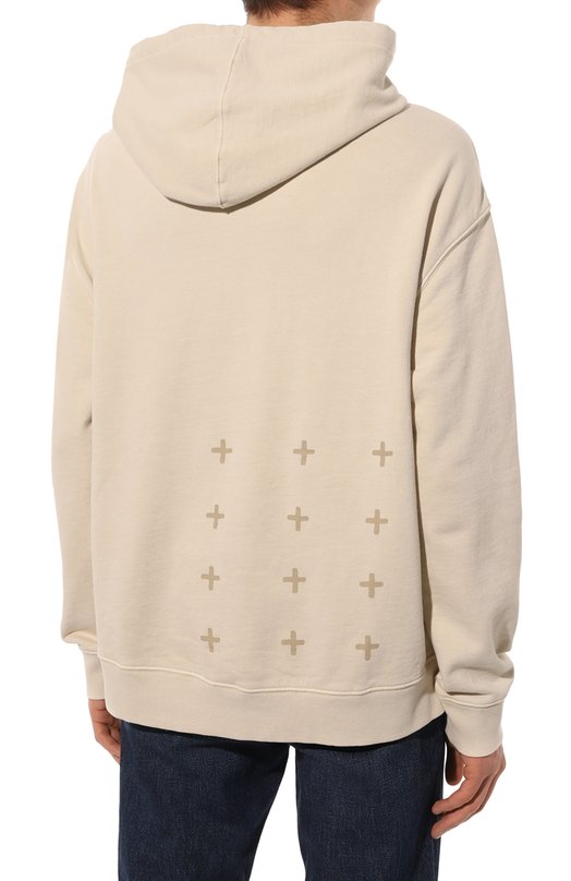 фото Хлопковое худи ksubi