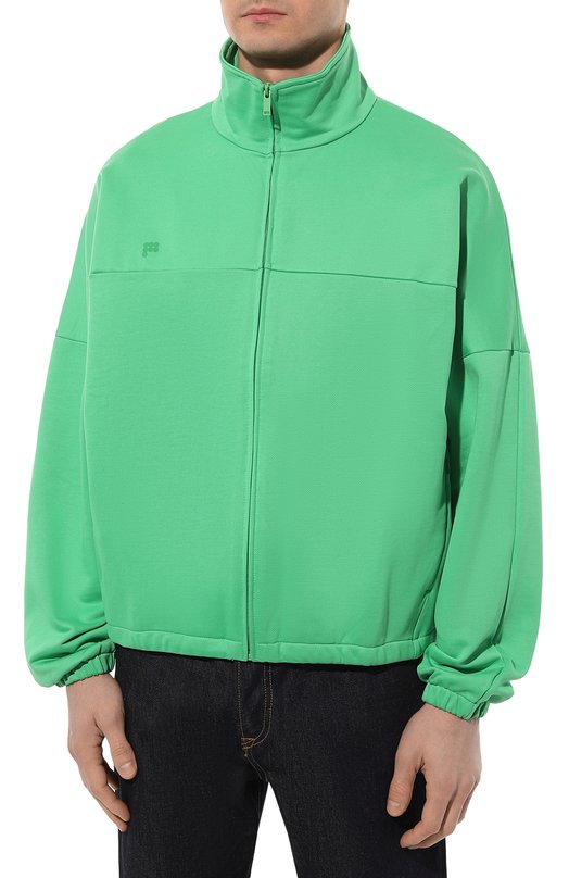 фото Хлопковая толстовка pangaia