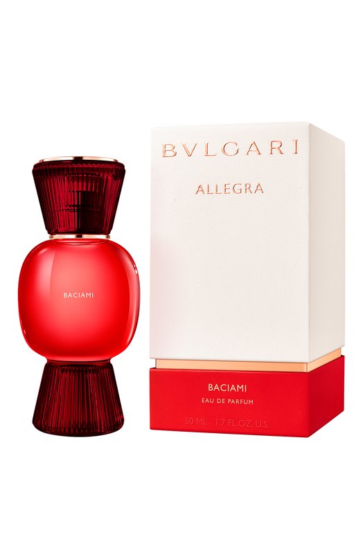 фото Парфюмерная вода baciami (50ml) bvlgari