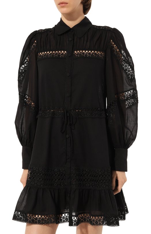 фото Хлопковое платье charo ruiz ibiza