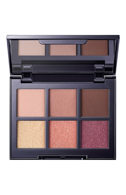 фото Палетка теней для век the contour, оттенок medium deep (6g) kevyn aucoin