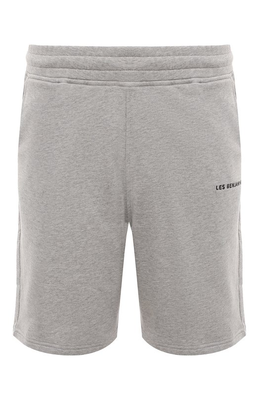 фото Хлопковые шорты les benjamins