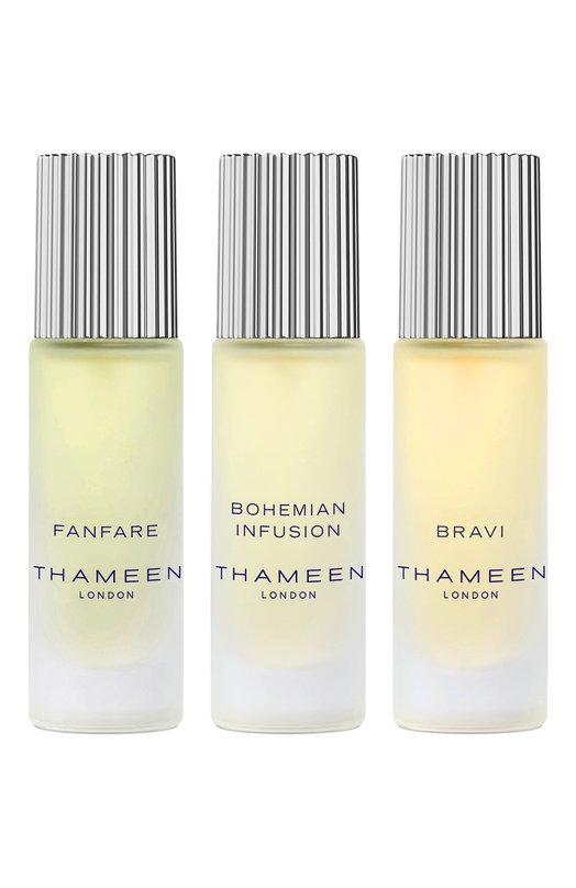 фото Набор the britologne collection (3x10ml) thameen