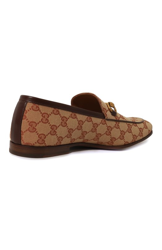 фото Лоферы jordaan gg gucci