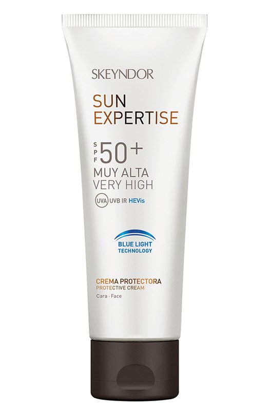 фото Солнцезащитный крем spf50+ blue light tech (75ml) skeyndor