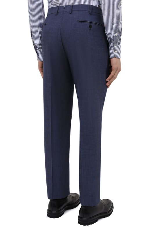 фото Шерстяной костюм brioni