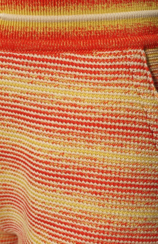 фото Шорты из шелка и хлопка loro piana