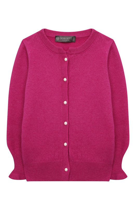 Кашемировый кардиган Giorgetti Cashmere