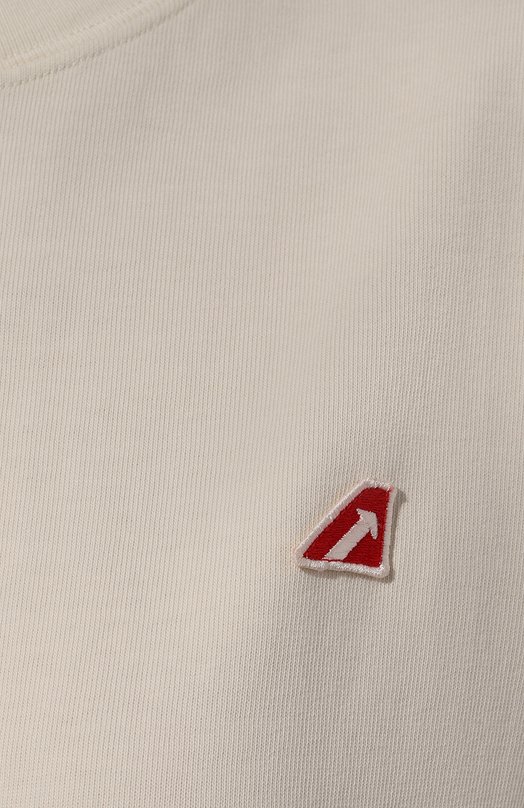 фото Хлопковая футболка autry