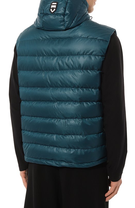 фото Пуховый жилет mira