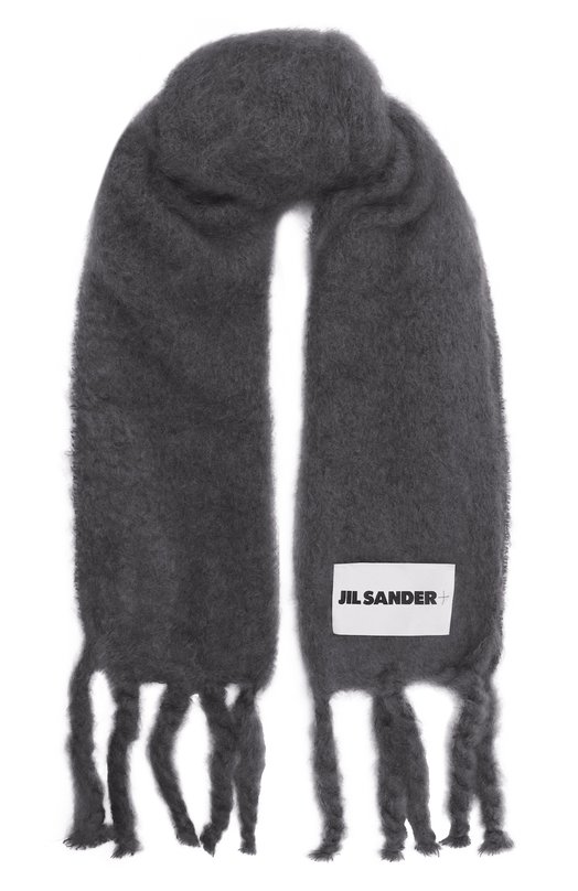 фото Шерстяной шарф jil sander