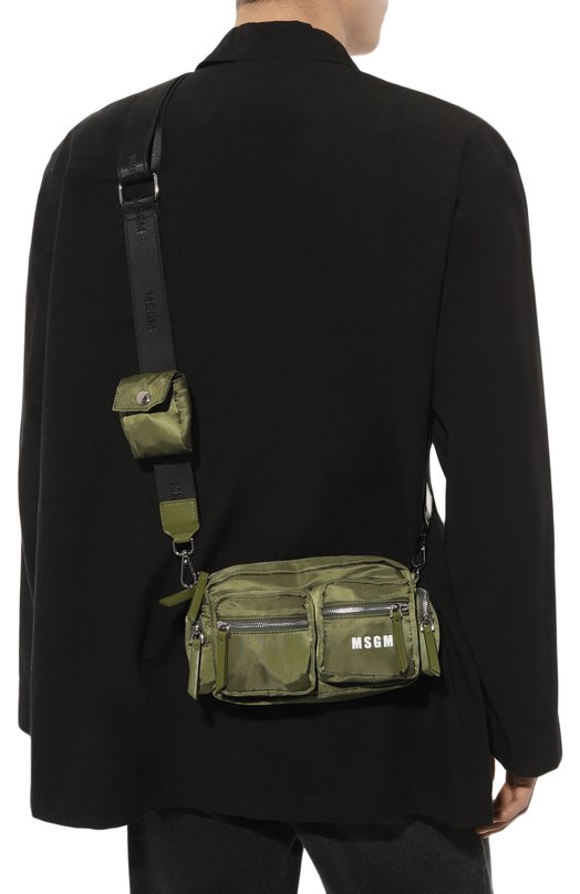 фото Текстильная сумка msgm