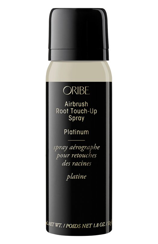 фото Спрей корректор цвета для корней волос (платиновый блондин) (75ml) oribe