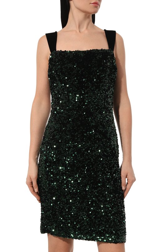 фото Платье с отделкой пайетками speranza couture