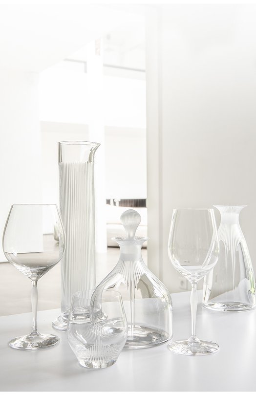 фото Набор из двух бокалов для воды 100 points lalique