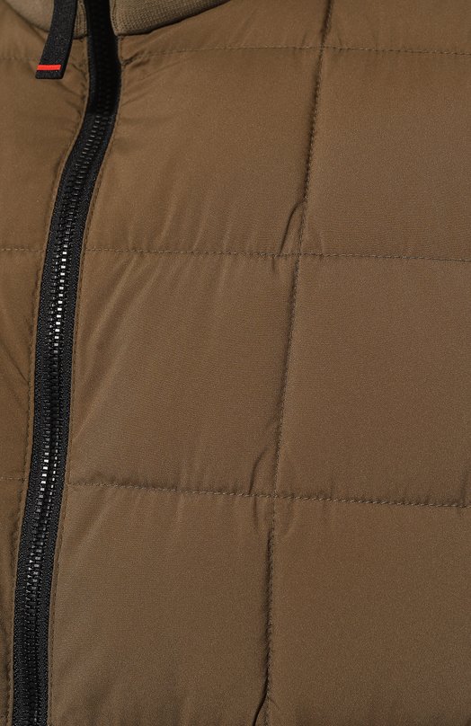 фото Пуховый жилет bogner fire+ice