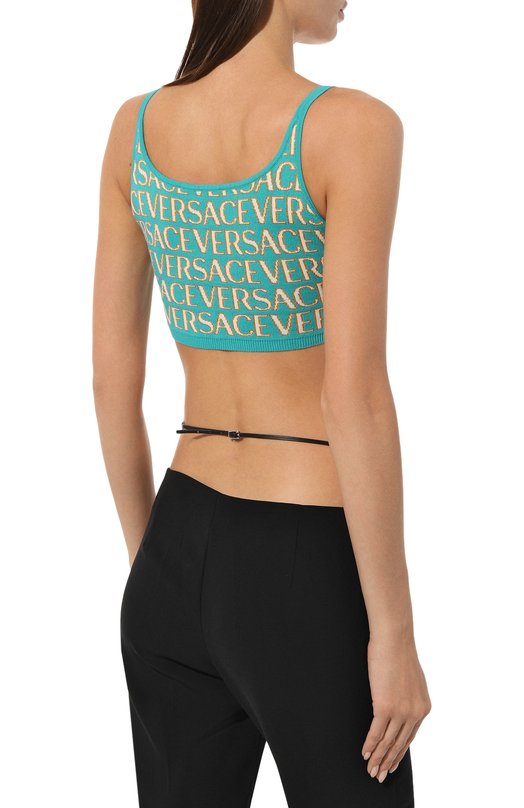 фото Бра-топ versace