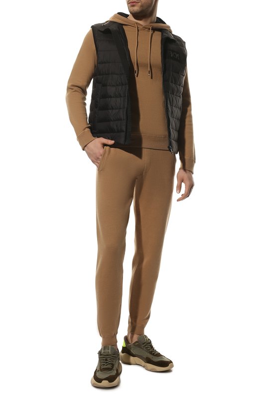 фото Утепленный жилет boss