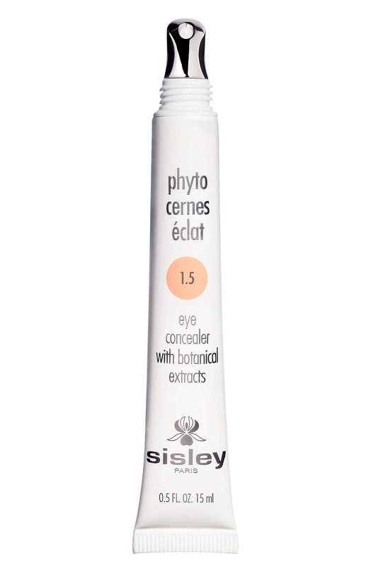 фото Фитокорректор с кистью для кожи вокруг глаз №1.5 (15ml) sisley