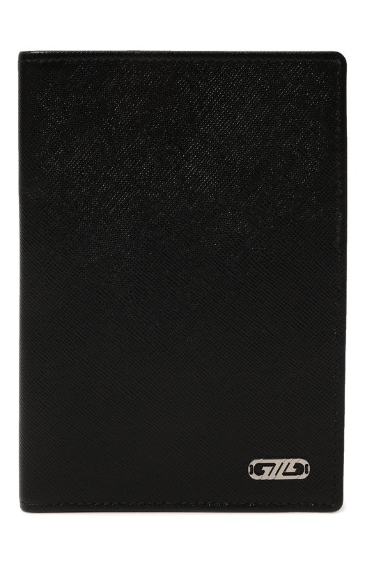 фото Кожаная обложка для паспорта zilli