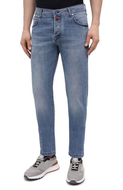 фото Джинсы kiton