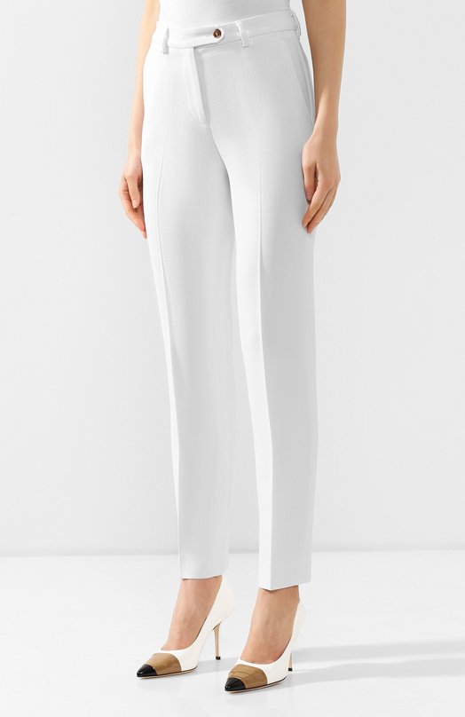 фото Шерстяные брюки kiton