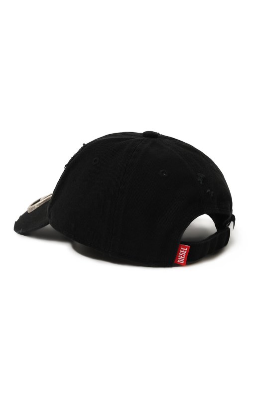 фото Хлопковая бейсболка diesel