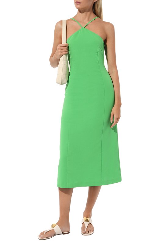 фото Хлопковое платье beatrice .b