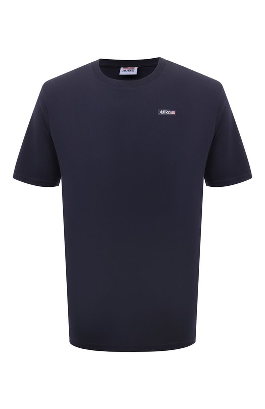 фото Хлопковая футболка autry