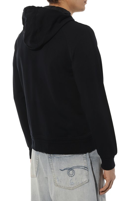 фото Хлопковая толстовка ermenegildo zegna