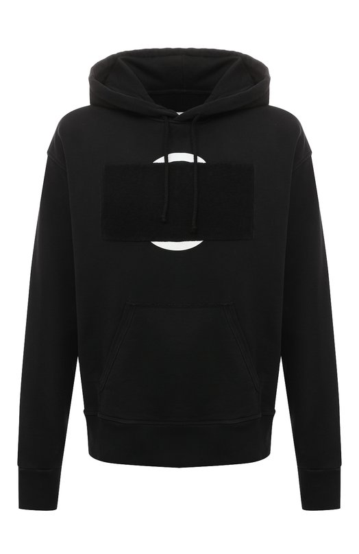 фото Хлопковое худи mm6