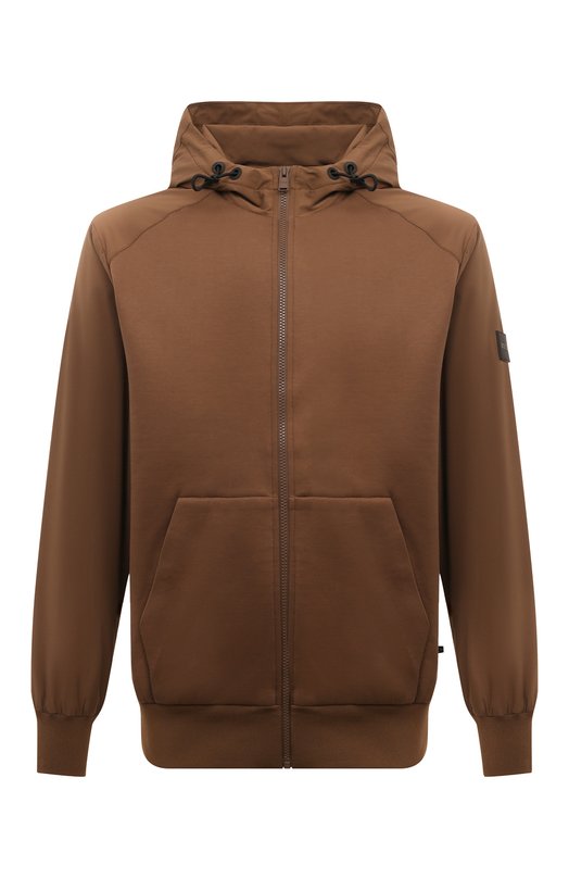 фото Хлопковая толстовка boss