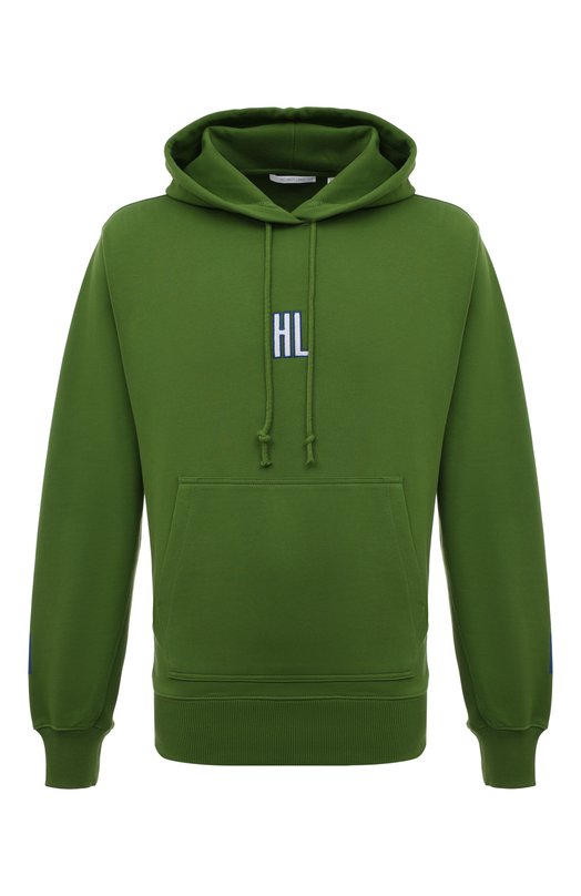 фото Хлопковое худи helmut lang