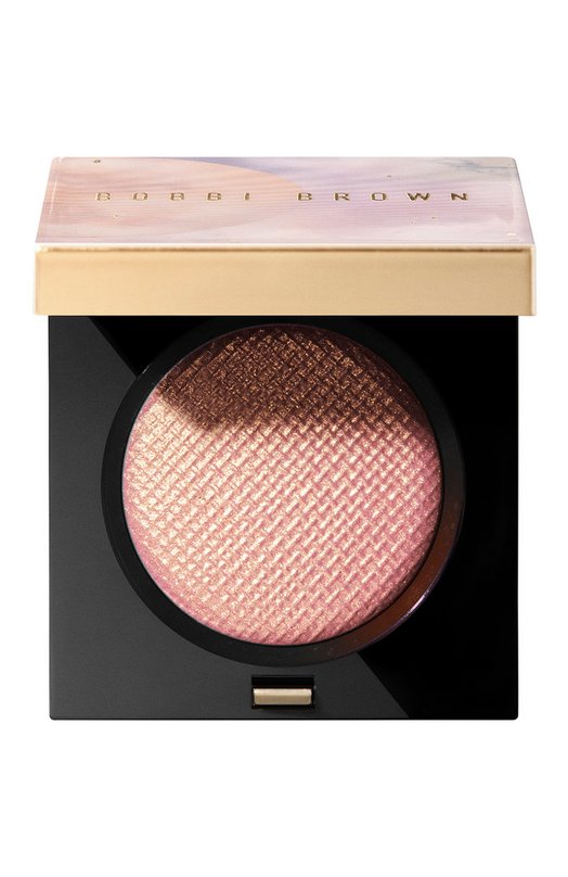 фото Тени для век luxe eye shadow, оттенок solar wind (2,5g) bobbi brown