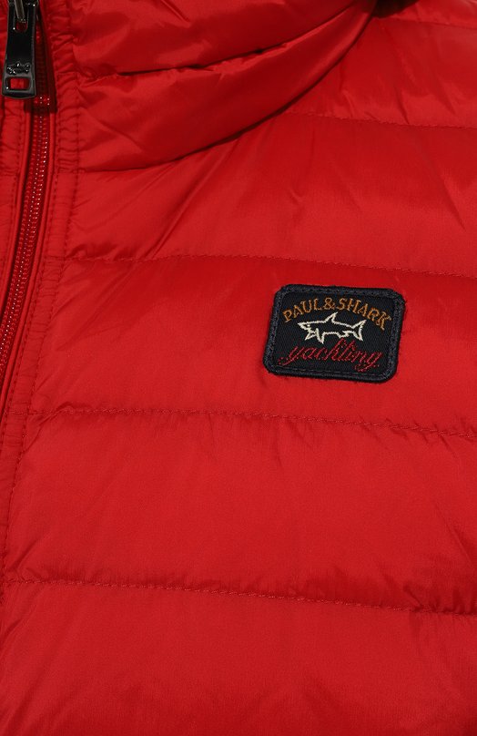фото Пуховый жилет paul&shark
