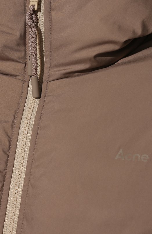 фото Пуховик acne studios