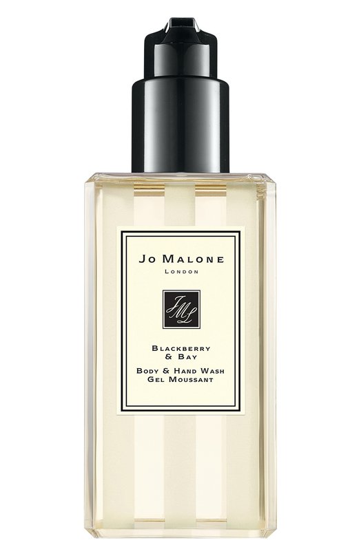 фото Гель для душа blackberry & bay (250ml) jo malone london