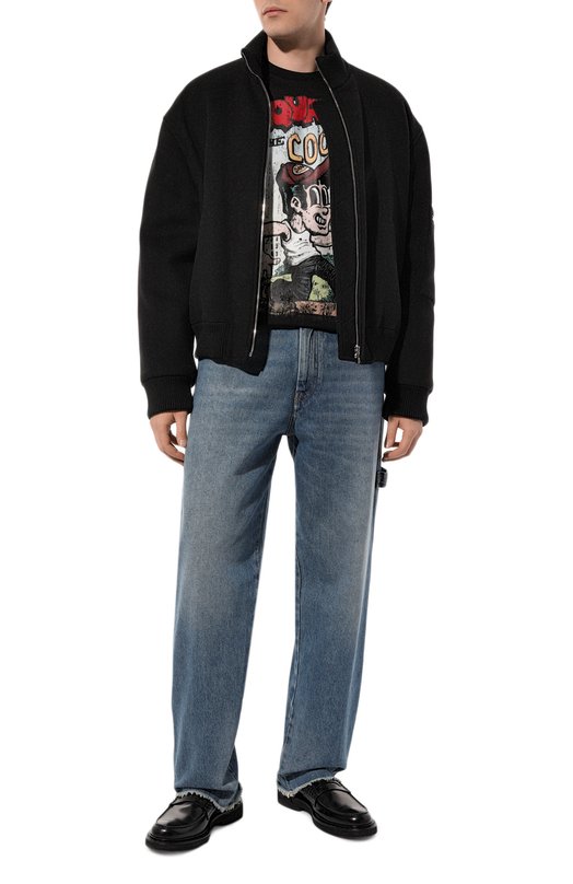 фото Хлопковая футболка dsquared2