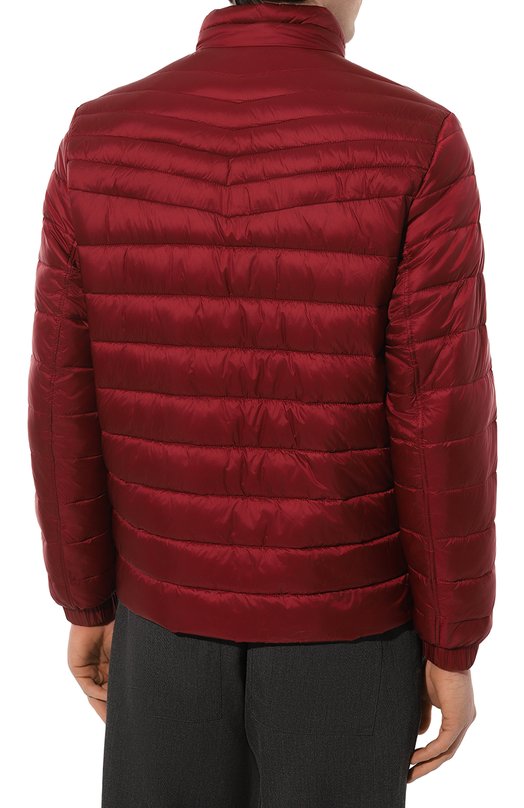 фото Утепленная куртка boss