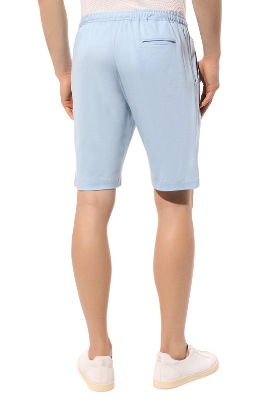 фото Хлопковые шорты kiton