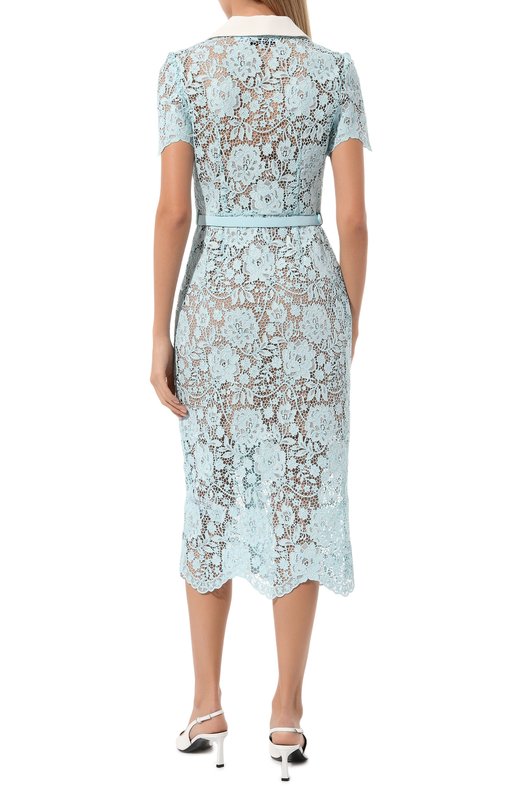 фото Платье self-portrait