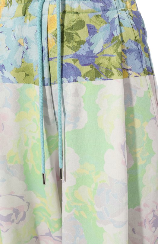 фото Хлопковые брюки dries van noten