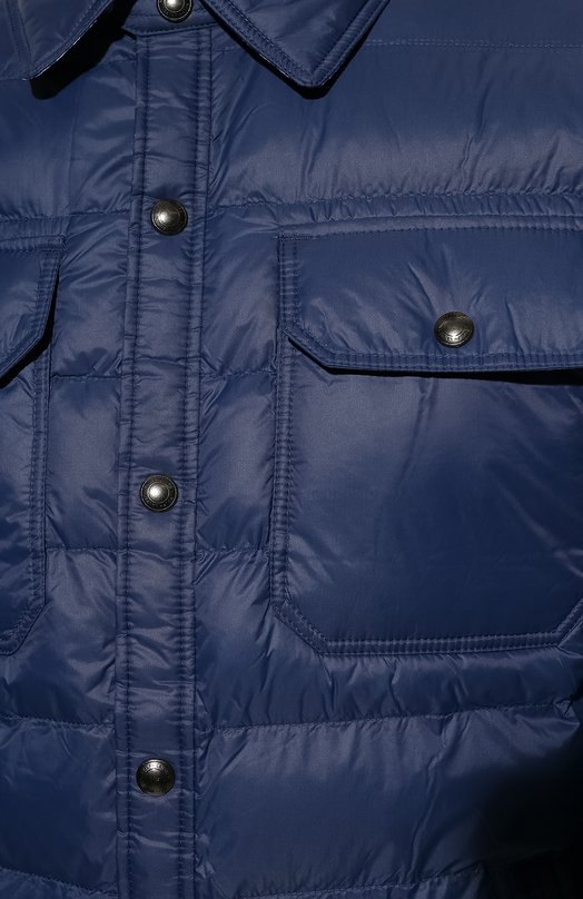 фото Утепленная куртка polo ralph lauren