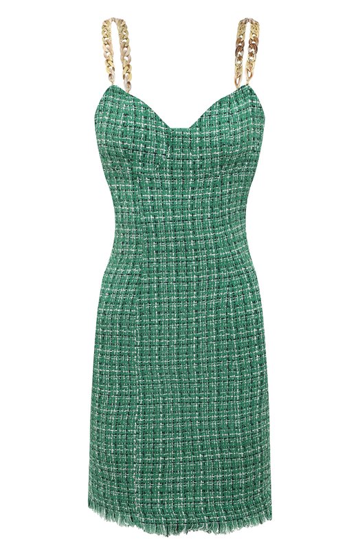 фото Хлопковое платье liu jo